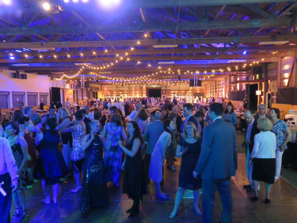 High Hopes pix dance floor